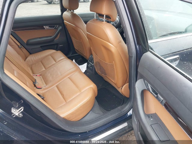 2007 AUDI A6 WAUDH74FX7N052392 Photo 7