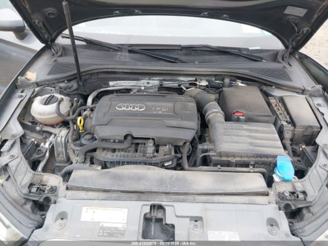 WAUB8GFF3G1034327 Audi A3 2.0t Premium