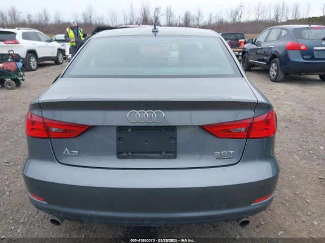 WAUB8GFF3G1034327 Audi A3 2.0t Premium