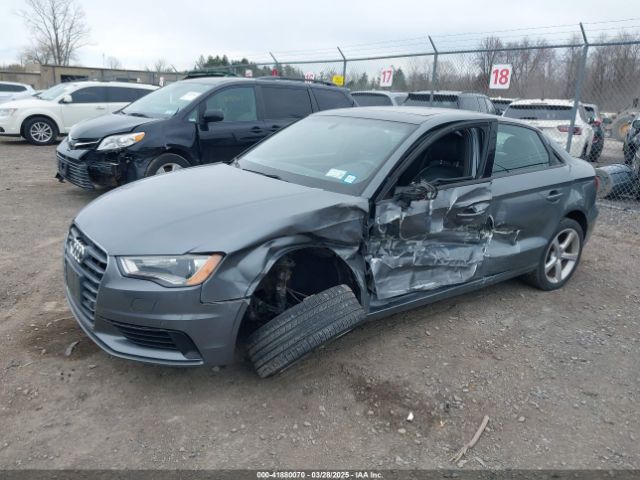 WAUB8GFF3G1034327 Audi A3 2.0t Premium