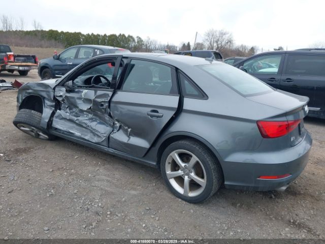 WAUB8GFF3G1034327 Audi A3 2.0t Premium