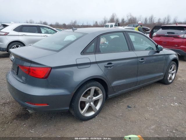 WAUB8GFF3G1034327 Audi A3 2.0t Premium