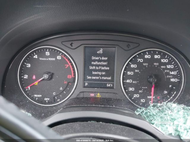 WAUB8GFF3G1034327 Audi A3 2.0t Premium