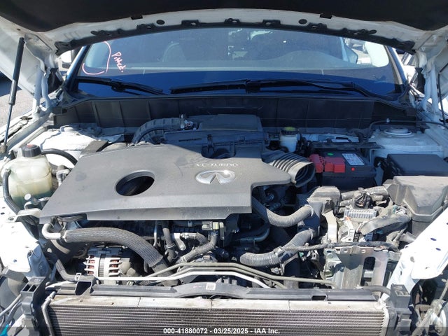 3PCAJ5M11KF135039 Infiniti Qx50 Luxe