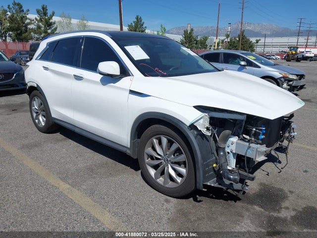3PCAJ5M11KF135039 Infiniti Qx50 Luxe