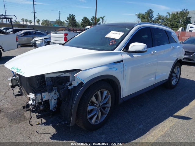 3PCAJ5M11KF135039 Infiniti Qx50 Luxe