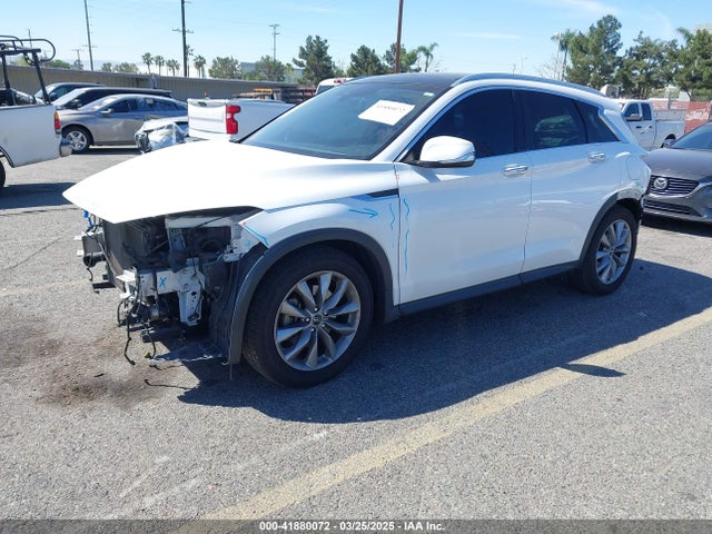 3PCAJ5M11KF135039 Infiniti Qx50 Luxe