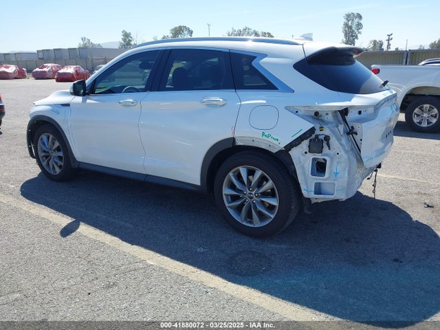 3PCAJ5M11KF135039 Infiniti Qx50 Luxe