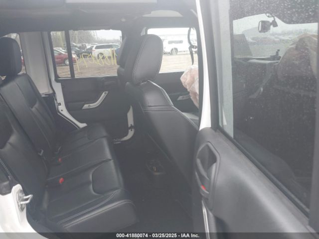 1C4BJWEG9HL684152 Jeep Wrangler Unlimited Sahara 4x4