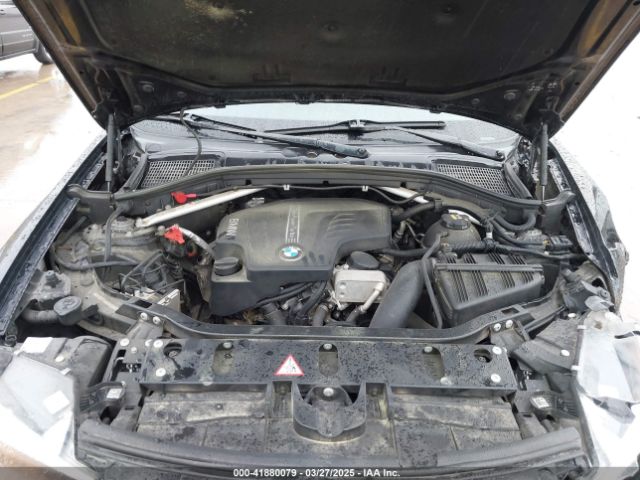 5UXWZ7C56G0R32387 BMW X3 Sdrive28i