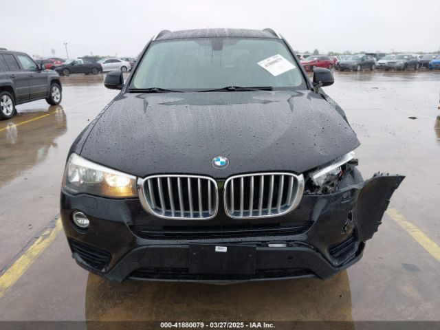 5UXWZ7C56G0R32387 BMW X3 Sdrive28i
