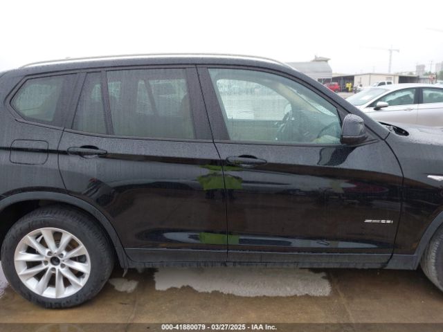 5UXWZ7C56G0R32387 BMW X3 Sdrive28i