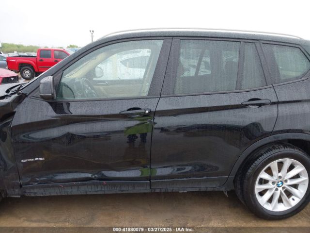 5UXWZ7C56G0R32387 BMW X3 Sdrive28i
