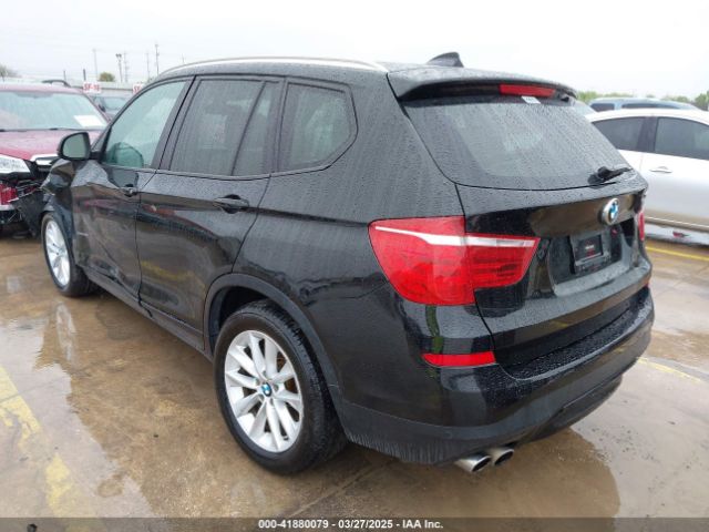 5UXWZ7C56G0R32387 BMW X3 Sdrive28i