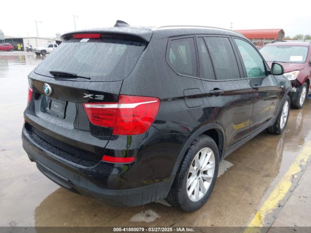 5UXWZ7C56G0R32387 BMW X3 Sdrive28i