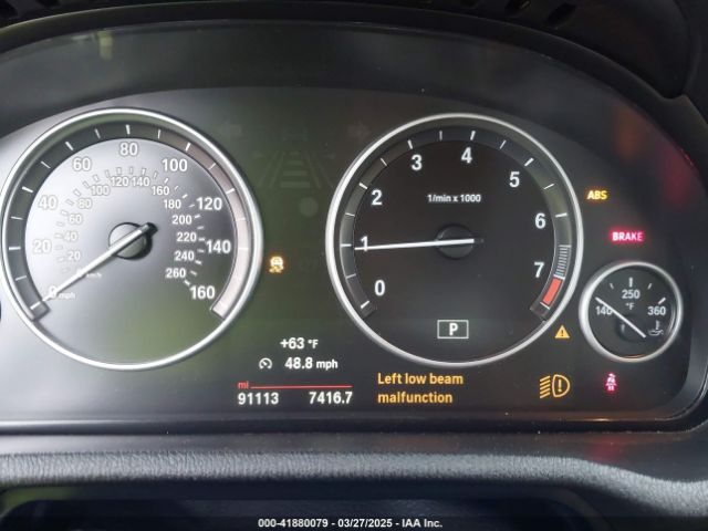 5UXWZ7C56G0R32387 BMW X3 Sdrive28i