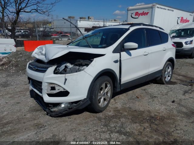 1FMCU9GX4FUB44706 Ford ESCAPE SE