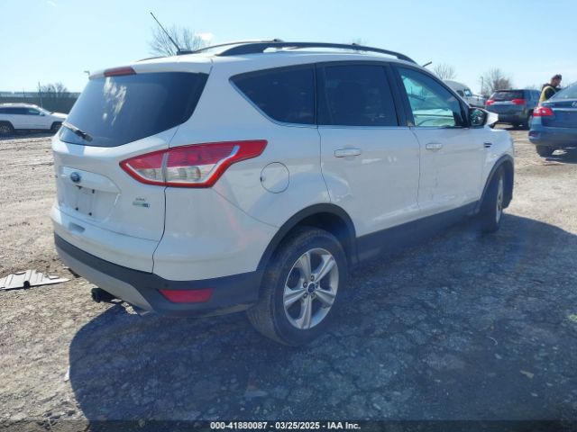 1FMCU9GX4FUB44706 Ford ESCAPE SE