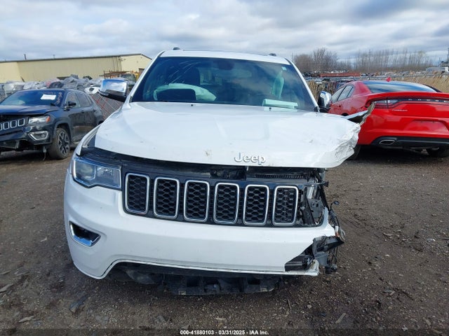 1C4RJFBG7MC512716 Jeep Grand Cherokee Limited 4x4