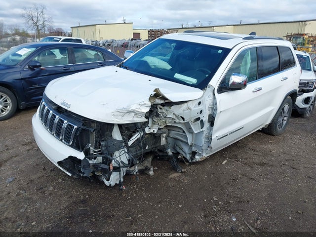 1C4RJFBG7MC512716 Jeep Grand Cherokee Limited 4x4