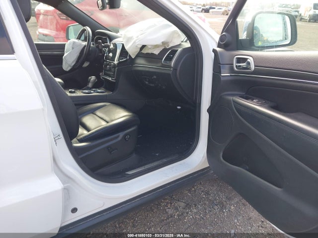 1C4RJFBG7MC512716 Jeep Grand Cherokee Limited 4x4