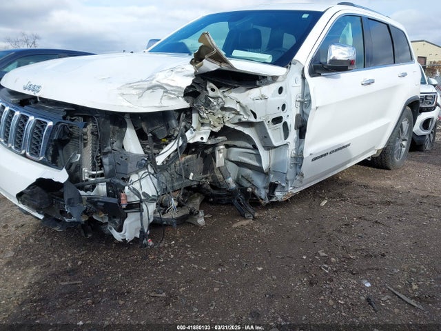 1C4RJFBG7MC512716 Jeep Grand Cherokee Limited 4x4