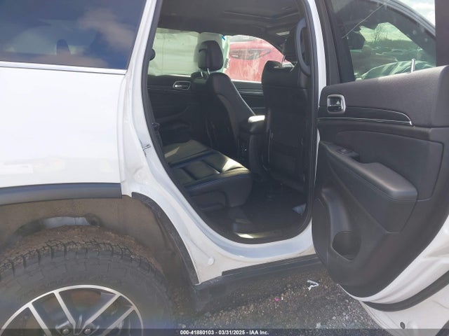 1C4RJFBG7MC512716 Jeep Grand Cherokee Limited 4x4