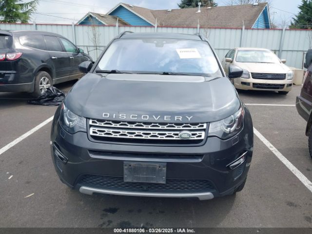 SALCR2BG3HH700318 Land Rover Discovery Sport Hse
