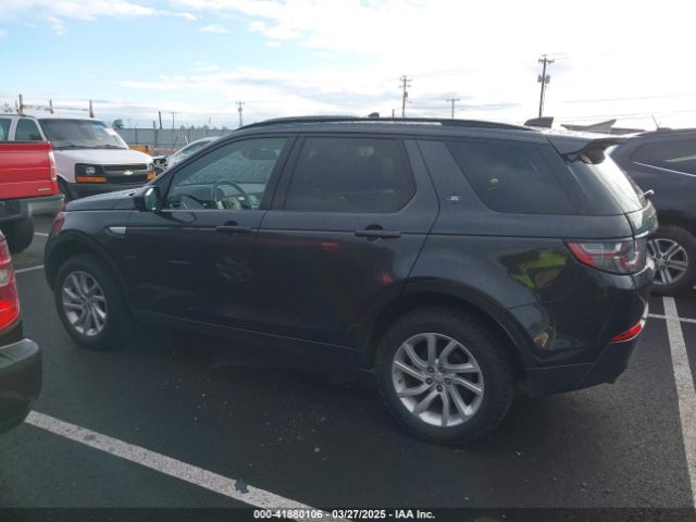 SALCR2BG3HH700318 Land Rover Discovery Sport Hse