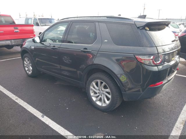 SALCR2BG3HH700318 Land Rover Discovery Sport Hse