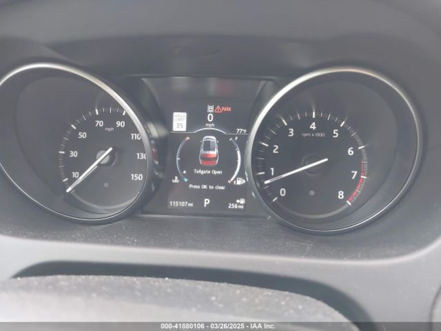 SALCR2BG3HH700318 Land Rover Discovery Sport Hse