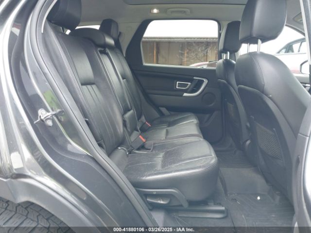 SALCR2BG3HH700318 Land Rover Discovery Sport Hse