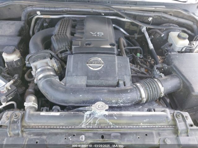 1N6AD0ER7FN741349 Nissan Frontier Desert Runner/s/sl/sv