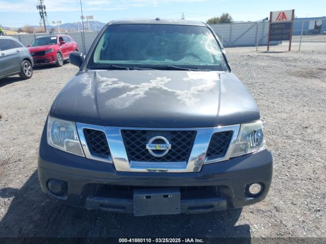 1N6AD0ER7FN741349 Nissan Frontier Desert Runner/s/sl/sv