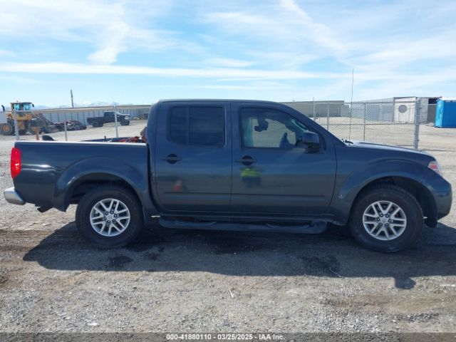 1N6AD0ER7FN741349 Nissan Frontier Desert Runner/s/sl/sv