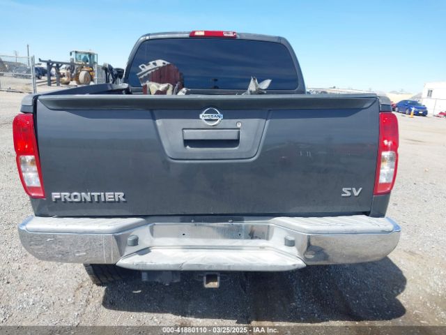 1N6AD0ER7FN741349 Nissan Frontier Desert Runner/s/sl/sv