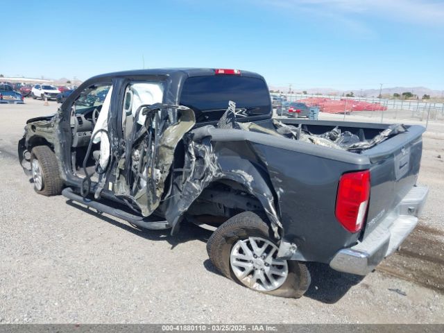 1N6AD0ER7FN741349 Nissan Frontier Desert Runner/s/sl/sv