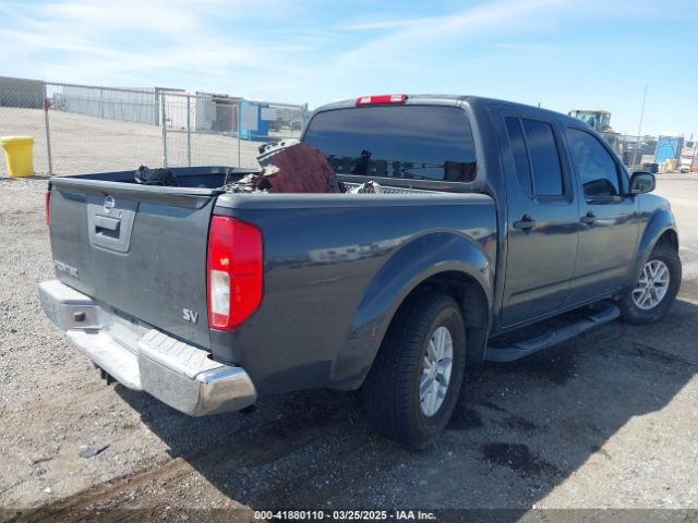 1N6AD0ER7FN741349 Nissan Frontier Desert Runner/s/sl/sv