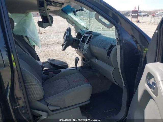 1N6AD0ER7FN741349 Nissan Frontier Desert Runner/s/sl/sv