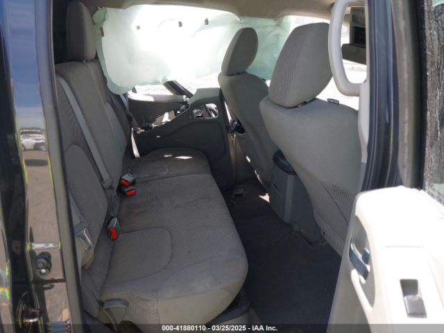 1N6AD0ER7FN741349 Nissan Frontier Desert Runner/s/sl/sv