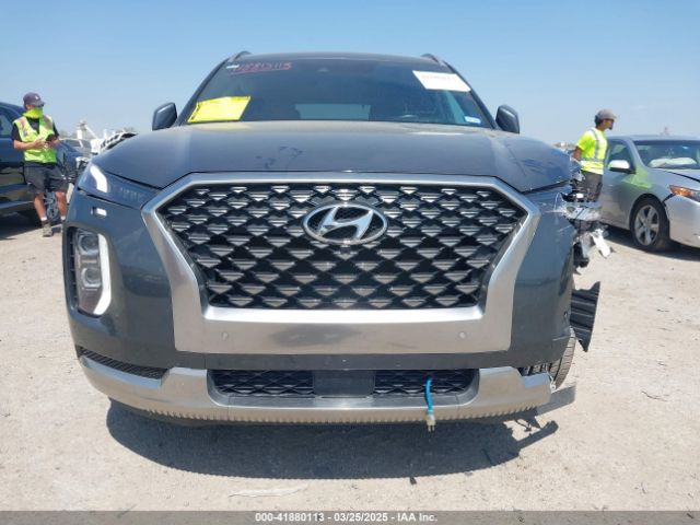 KM8R74HEXNU426686 Hyundai Palisade Calligraphy