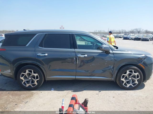 KM8R74HEXNU426686 Hyundai Palisade Calligraphy