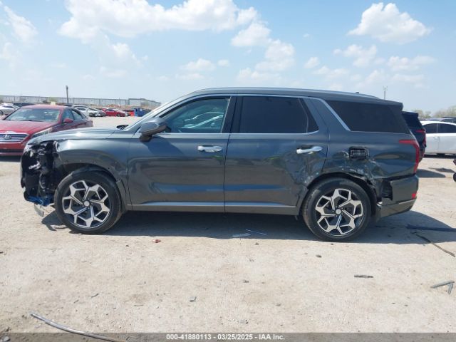 KM8R74HEXNU426686 Hyundai Palisade Calligraphy