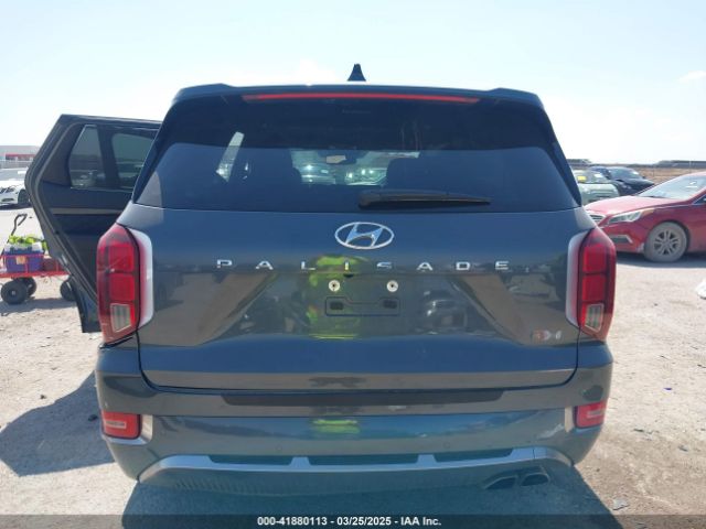 KM8R74HEXNU426686 Hyundai Palisade Calligraphy
