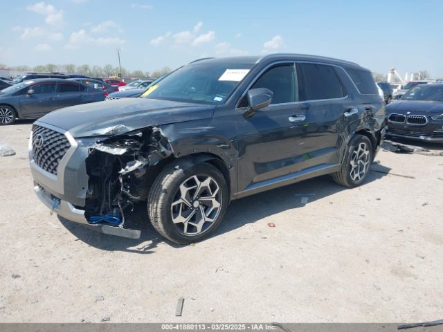 KM8R74HEXNU426686 Hyundai Palisade Calligraphy