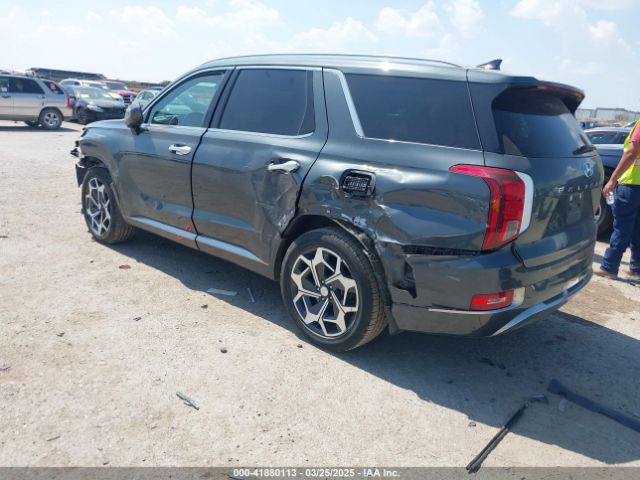 KM8R74HEXNU426686 Hyundai Palisade Calligraphy