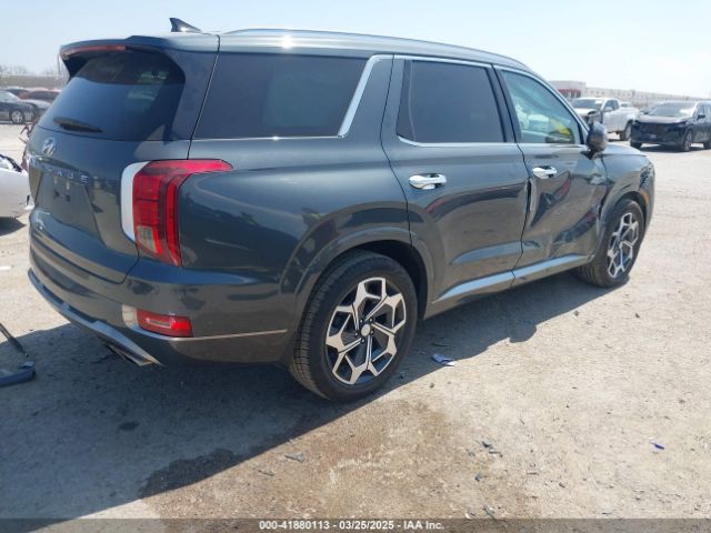 KM8R74HEXNU426686 Hyundai Palisade Calligraphy