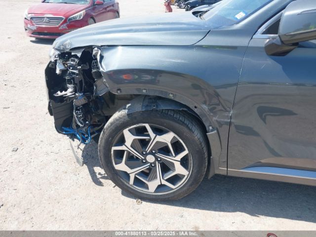 KM8R74HEXNU426686 Hyundai Palisade Calligraphy