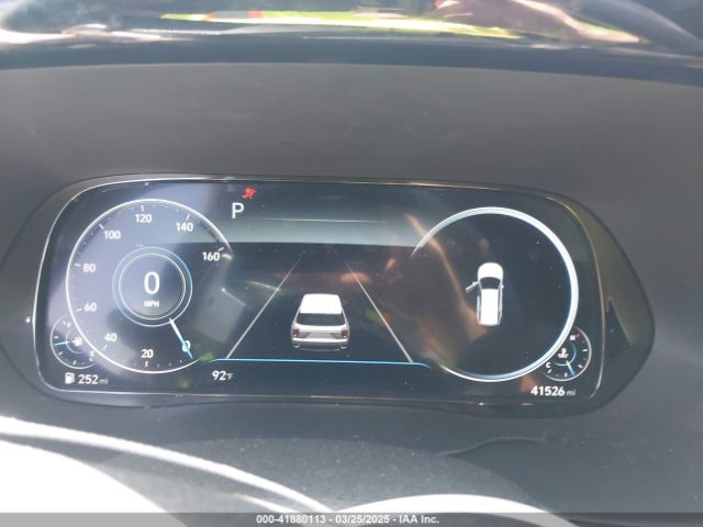 KM8R74HEXNU426686 Hyundai Palisade Calligraphy