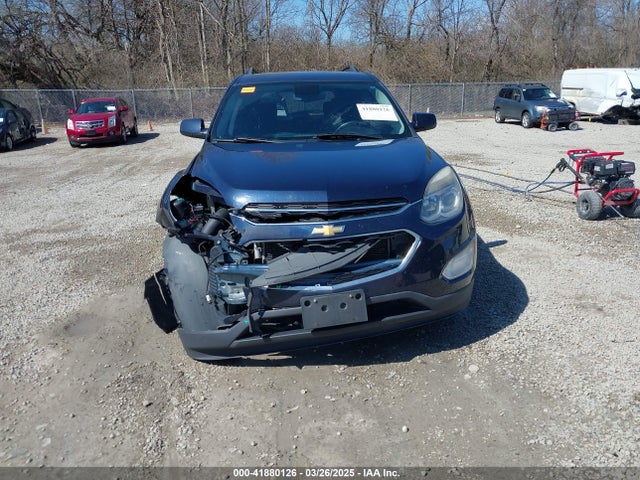 2GNALCEKXH1564589 Chevrolet EQUINOX LT